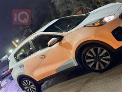 كيا سبورتاج